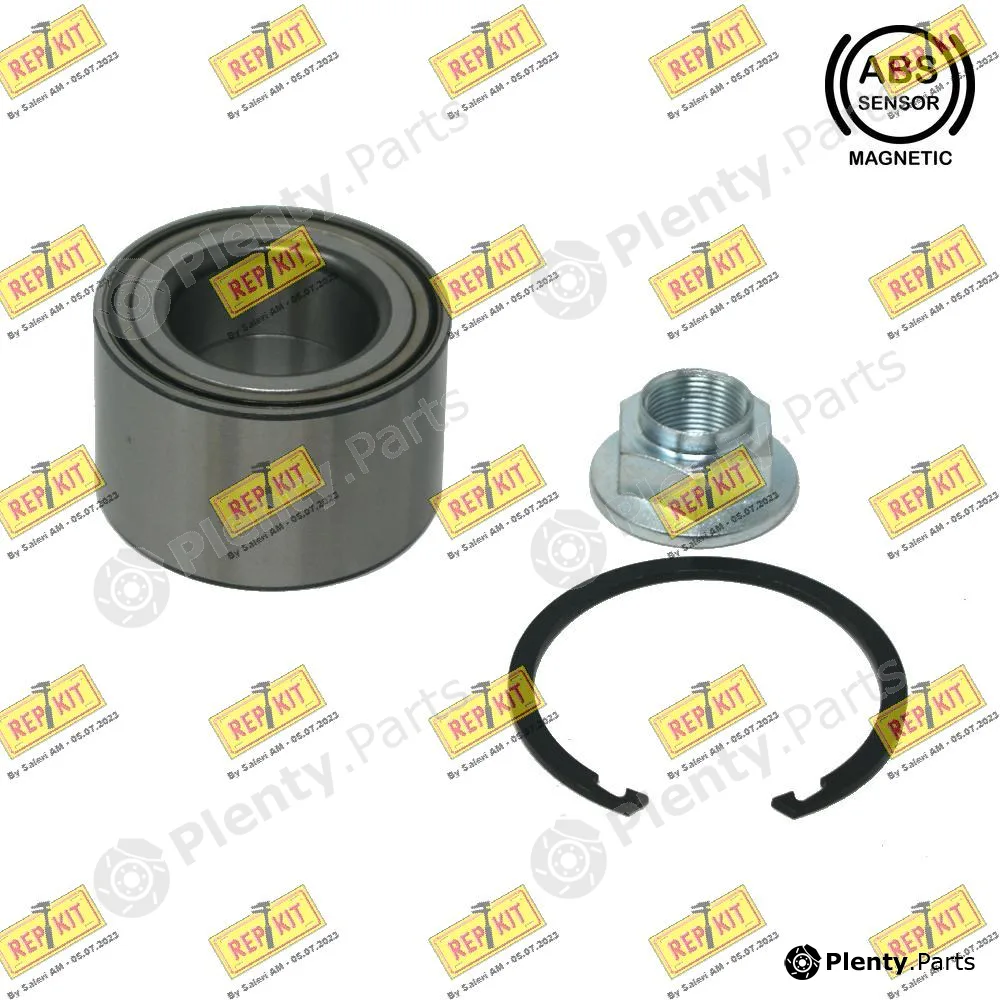 Repkit RKB3000 — Wheel Bearing Kit