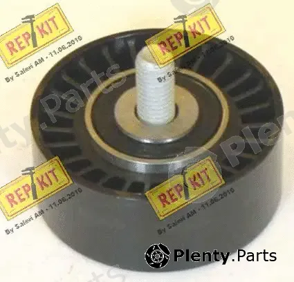 Repkit RKT2879 — Deflection/Guide Pulley, V-ribbed belt