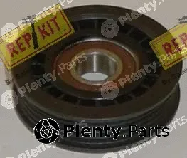 Repkit RKT1752 — Deflection/Guide Pulley, V-ribbed belt