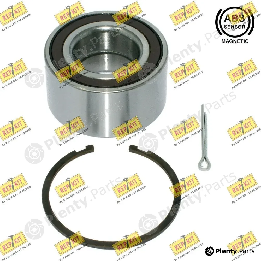 Repkit RKB2076 — Wheel Bearing Kit