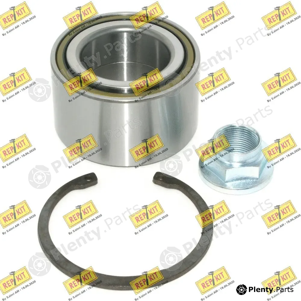 Repkit RKB1750 — Wheel Bearing Kit