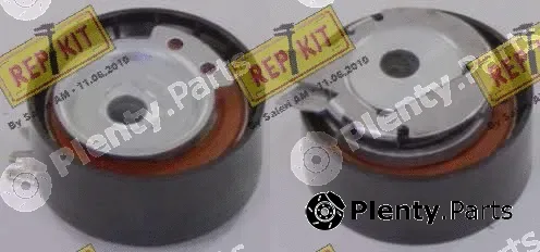 Repkit RKT2539 — Tensioner Pulley, timing belt