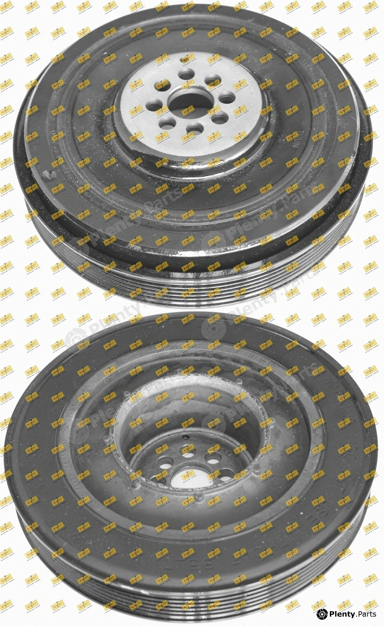 Repkit RKT9184 — Belt Pulley, crankshaft