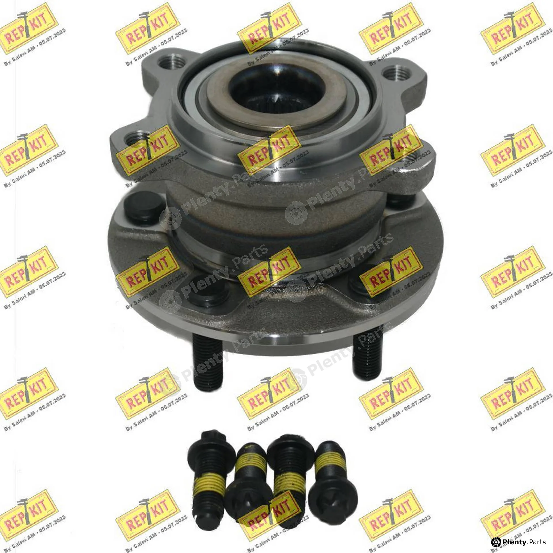 Repkit RKB2990 — Wheel Bearing Kit