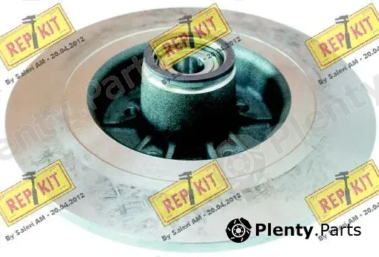 Repkit RKB2620 — Brake Disc