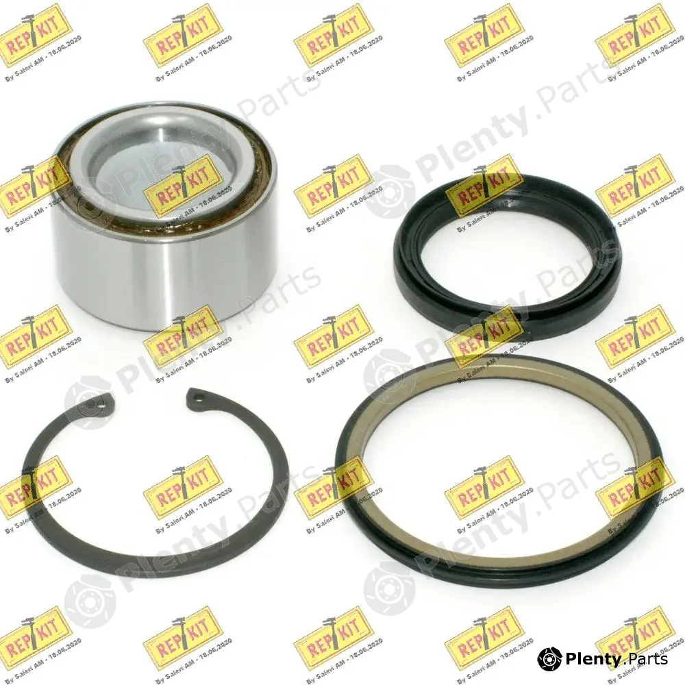 Repkit RKB1187 — Wheel Bearing Kit