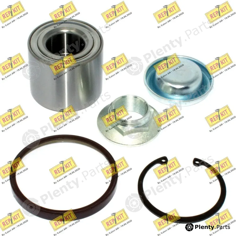 Repkit RKB2269 — Wheel Bearing Kit