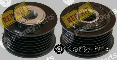 Repkit RKT3639 — Alternator Freewheel Clutch