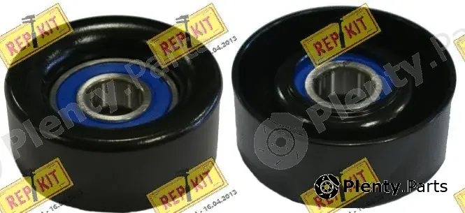 Repkit RKT3445 — Deflection/Guide Pulley, V-ribbed belt