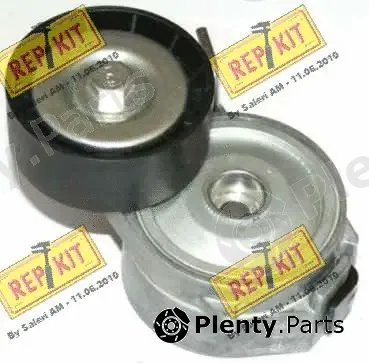 Repkit RKT3045 — Belt Tensioner, V-ribbed belt