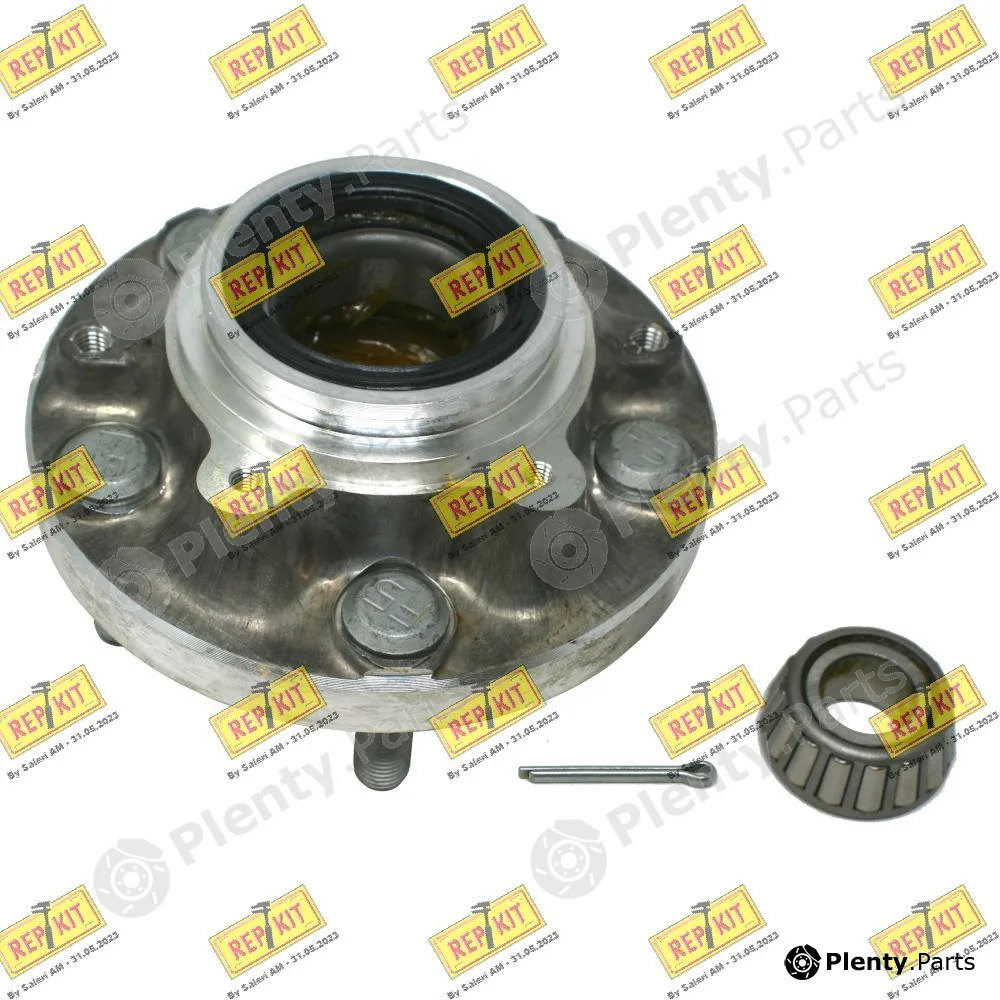 Repkit RKB1736 — Wheel Bearing Kit