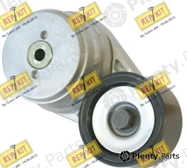 Repkit RKT3611 — Belt Tensioner, V-ribbed belt