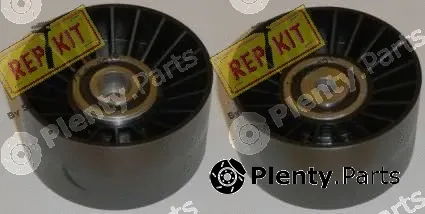 Repkit RKT1240 — Deflection/Guide Pulley, V-ribbed belt