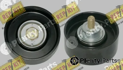 Repkit RKT3578 — Deflection/Guide Pulley, V-ribbed belt