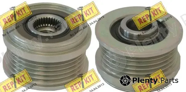 Repkit RKT3602 — Alternator Freewheel Clutch