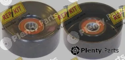 Repkit RKT2867 — Deflection/Guide Pulley, V-ribbed belt