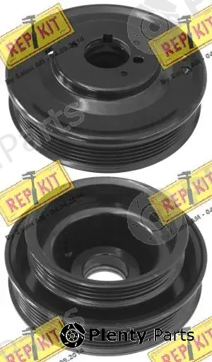 Repkit RKT9315 — Belt Pulley, crankshaft
