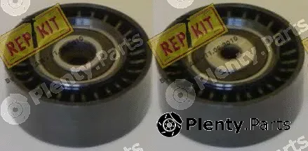 Repkit RKT2470 — Deflection/Guide Pulley, V-ribbed belt