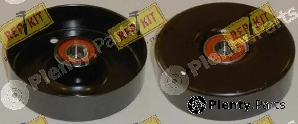 Repkit RKT1456 — Deflection/Guide Pulley, V-ribbed belt