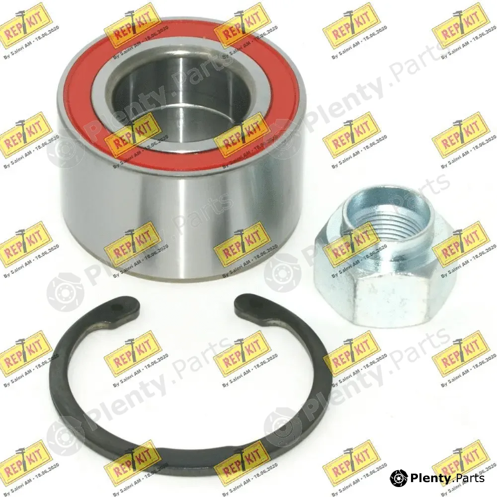 Repkit RKB1800 — Wheel Bearing Kit