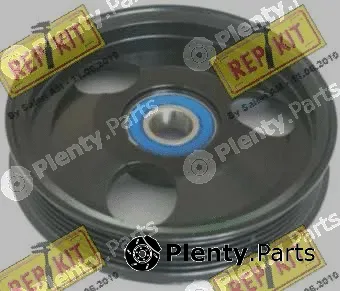 Repkit RKT2947 — Deflection/Guide Pulley, V-ribbed belt