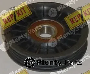 Repkit RKT1981 — Deflection/Guide Pulley, V-ribbed belt