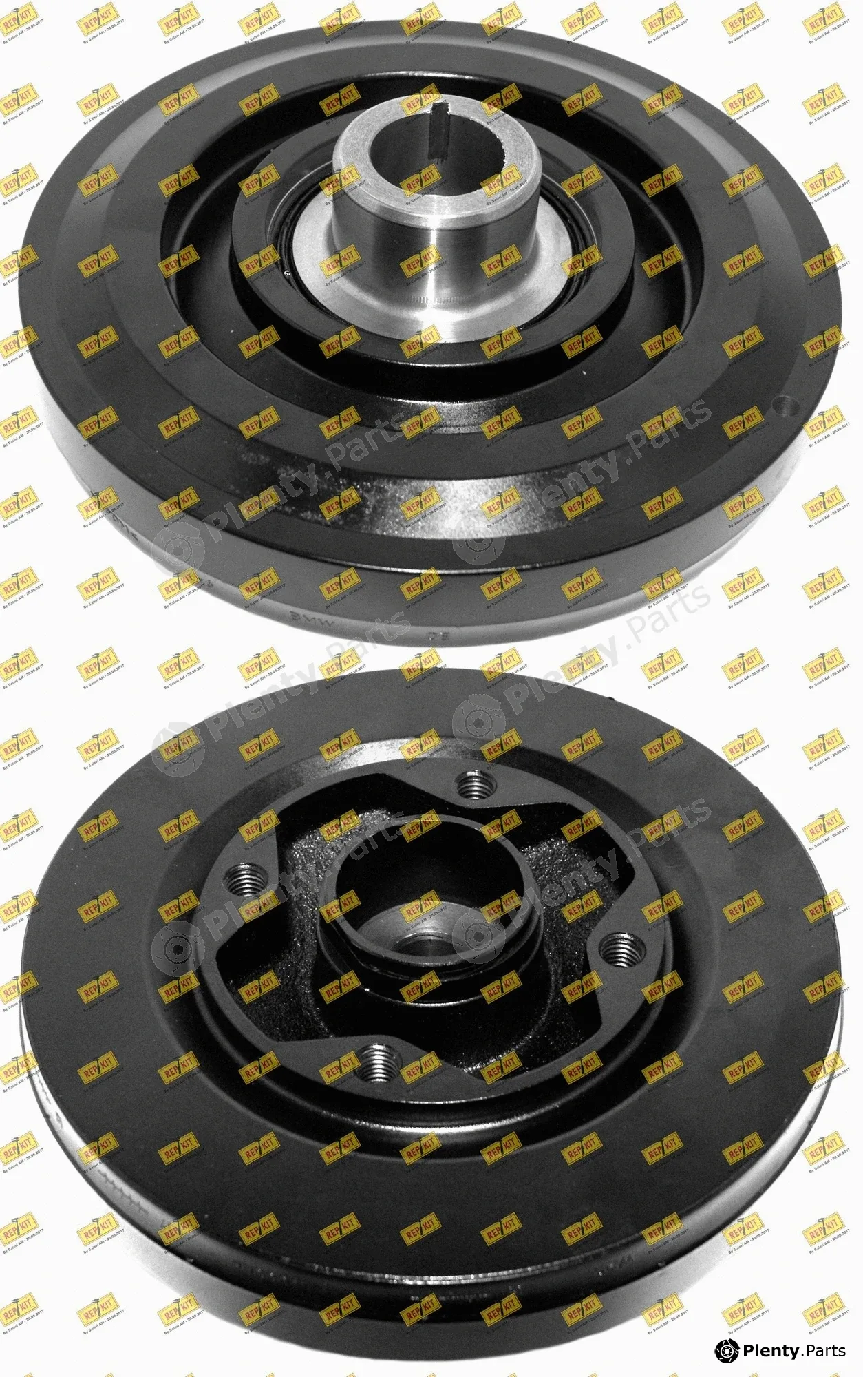 Repkit RKT9345 — Belt Pulley, crankshaft