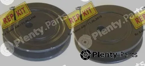 Repkit RKT2906 — Belt Tensioner, V-ribbed belt