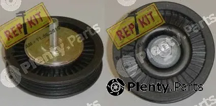 Repkit RKT1949 — Deflection/Guide Pulley, V-ribbed belt