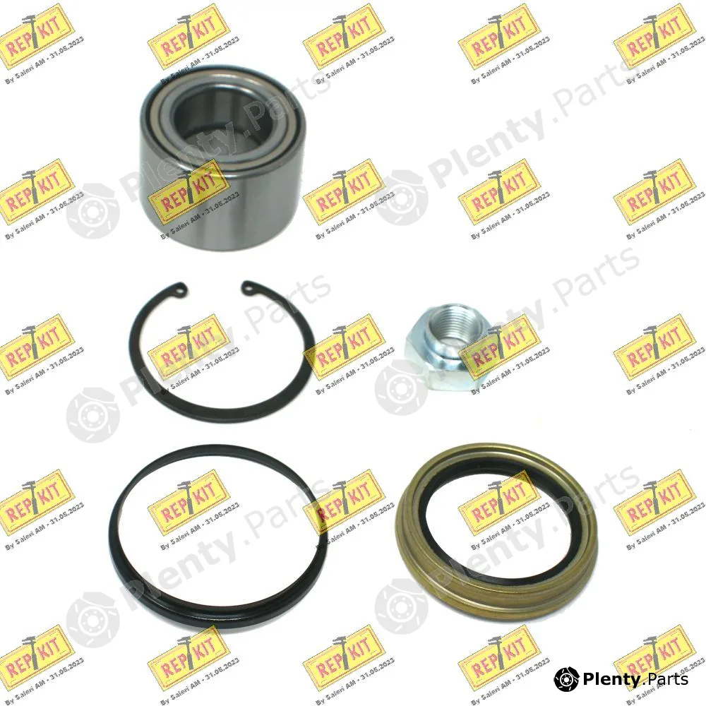 Repkit RKB2016 — Wheel Bearing Kit