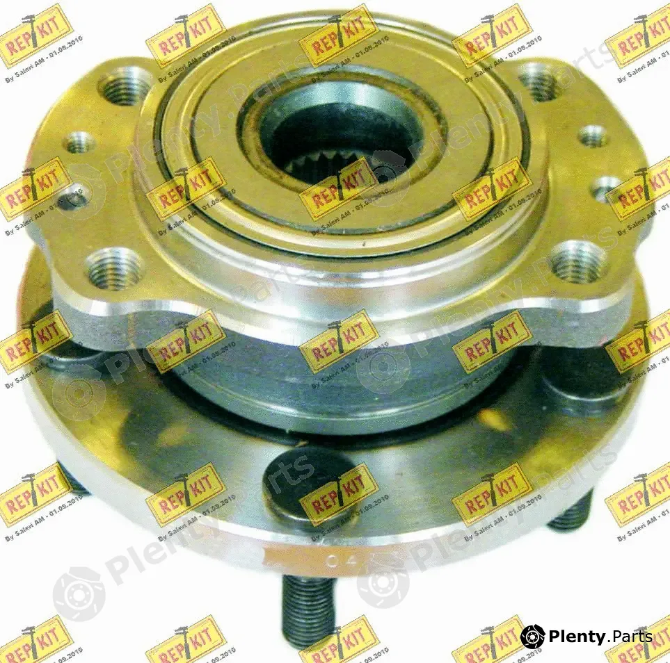 Repkit RKB1497 — Wheel Bearing Kit