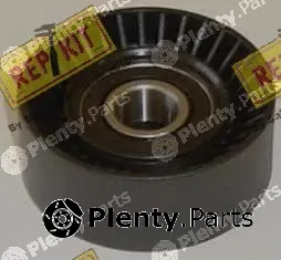 Repkit RKT1805 — Deflection/Guide Pulley, V-ribbed belt