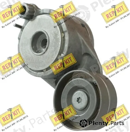 Repkit RKT3503 — Belt Tensioner, V-ribbed belt