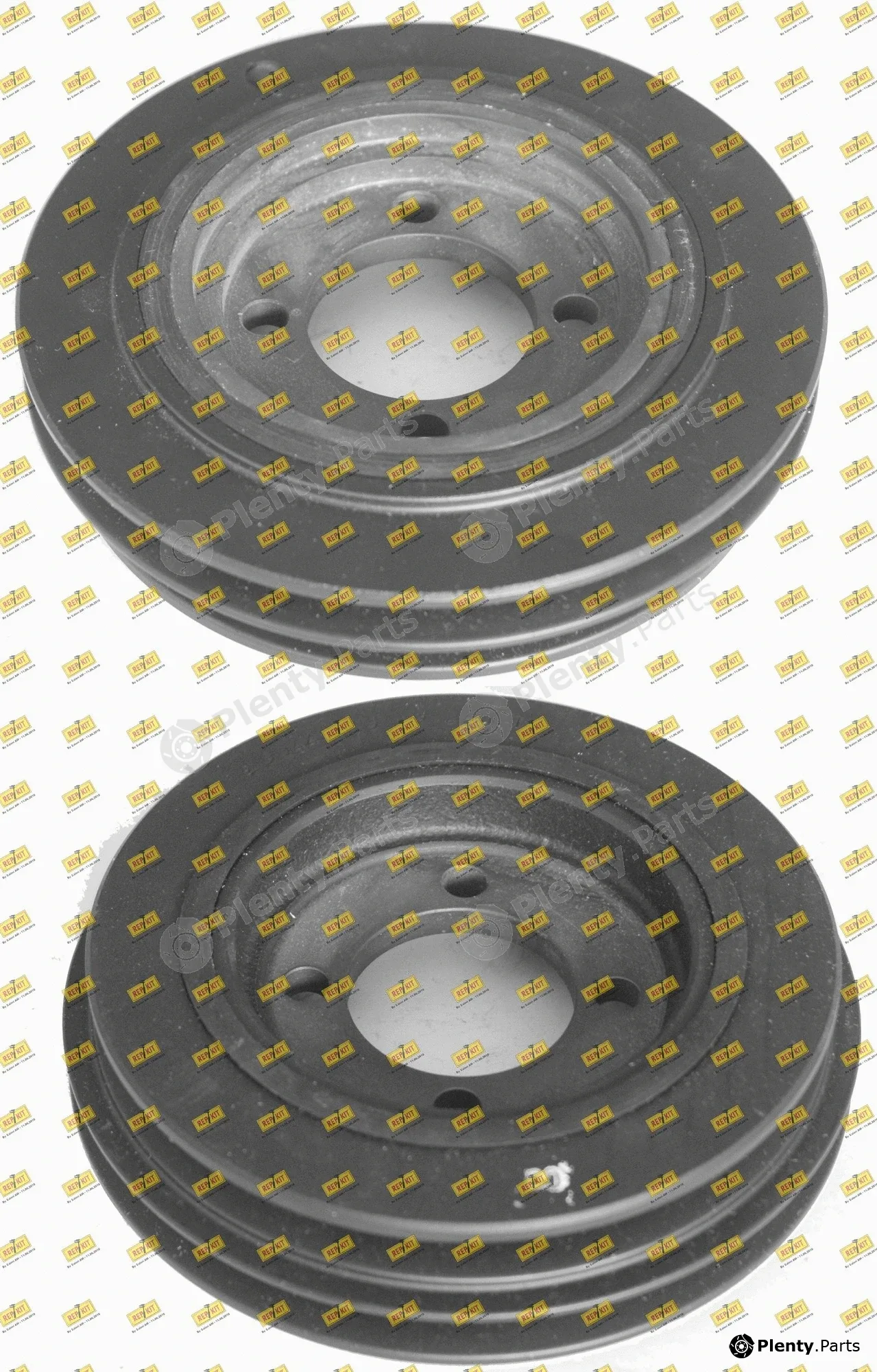 Repkit RKT9263 — Belt Pulley, crankshaft