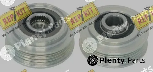 Repkit RKT3903 — Alternator Freewheel Clutch