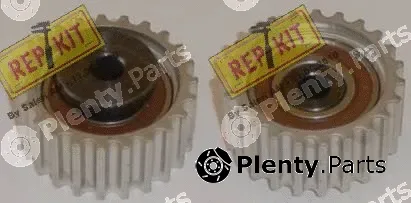 Repkit RKT2219 — Deflection/Guide Pulley, timing belt