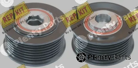 Repkit RKT3337 — Alternator Freewheel Clutch
