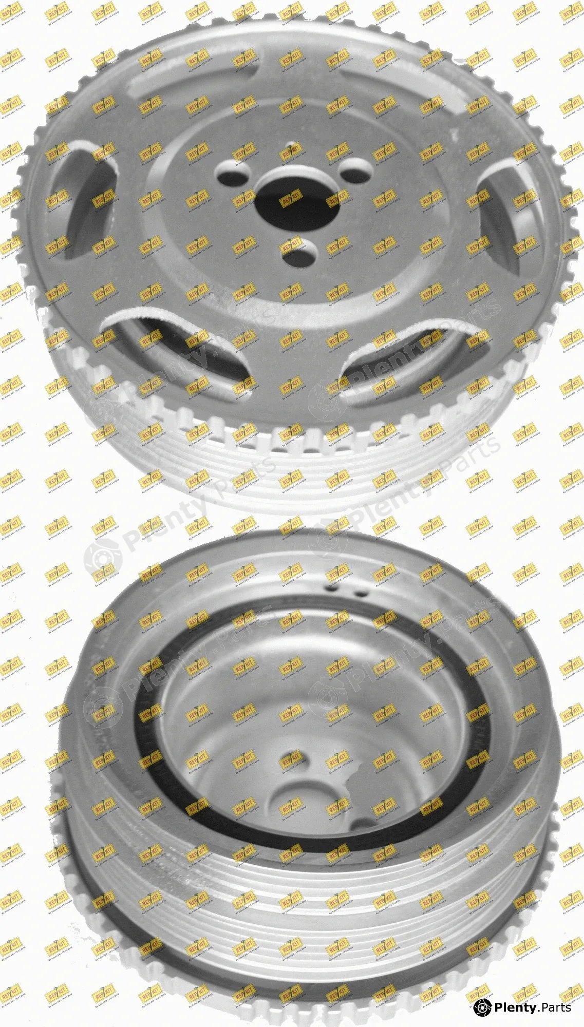 Repkit RKT9284 — Belt Pulley, crankshaft