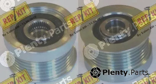 Repkit RKT2421 — Alternator Freewheel Clutch