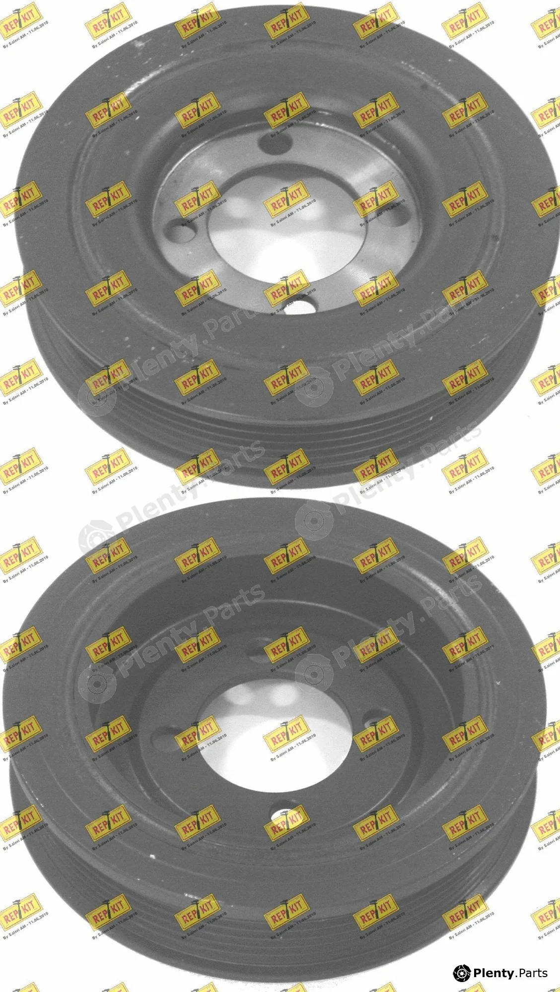 Repkit RKT9084 — Belt Pulley, crankshaft