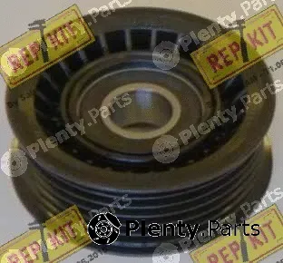 Repkit RKT2471 — Deflection/Guide Pulley, V-ribbed belt
