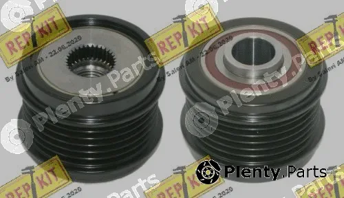 Repkit RKT3822 — Alternator Freewheel Clutch