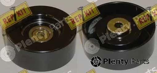 Repkit RKT1920 — Deflection/Guide Pulley, V-ribbed belt