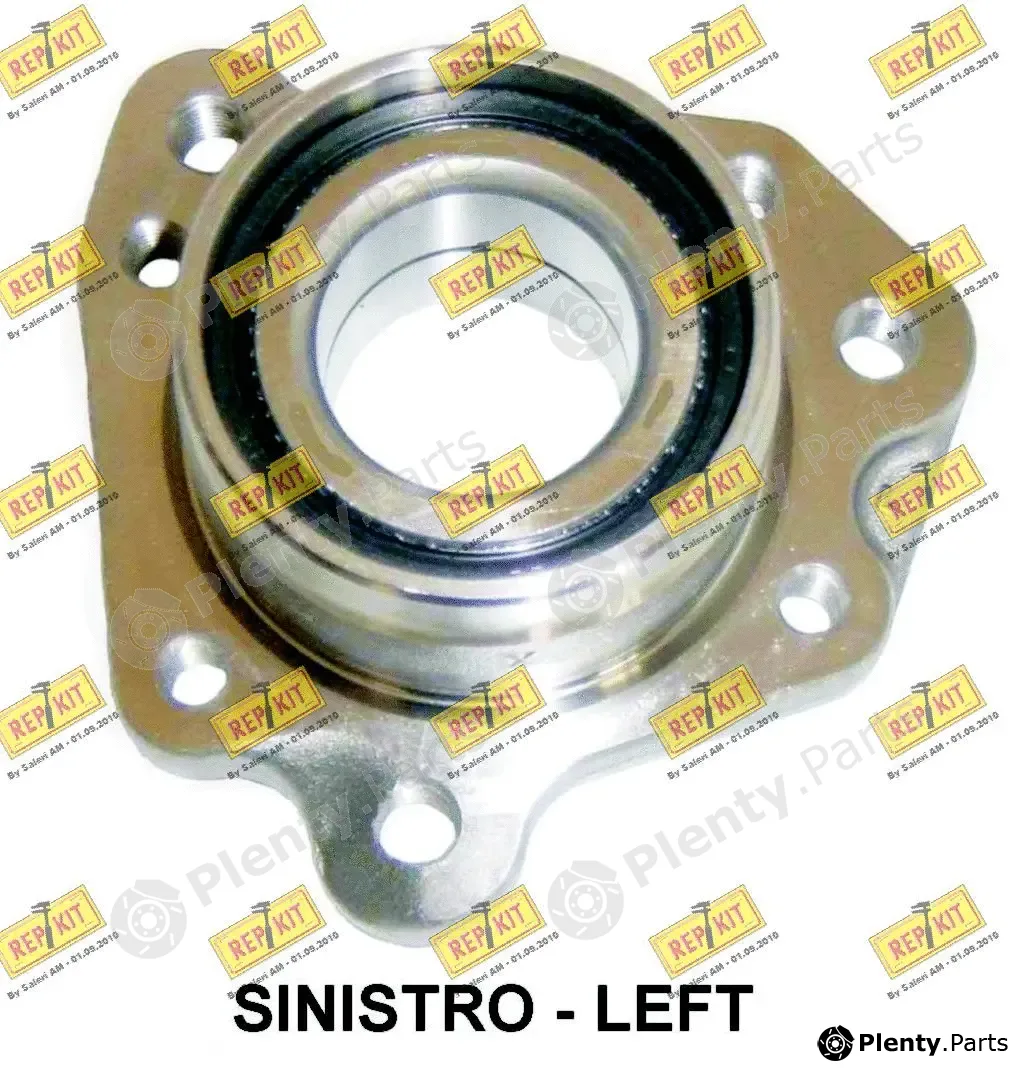 Repkit RKB1837 — Wheel Bearing Kit