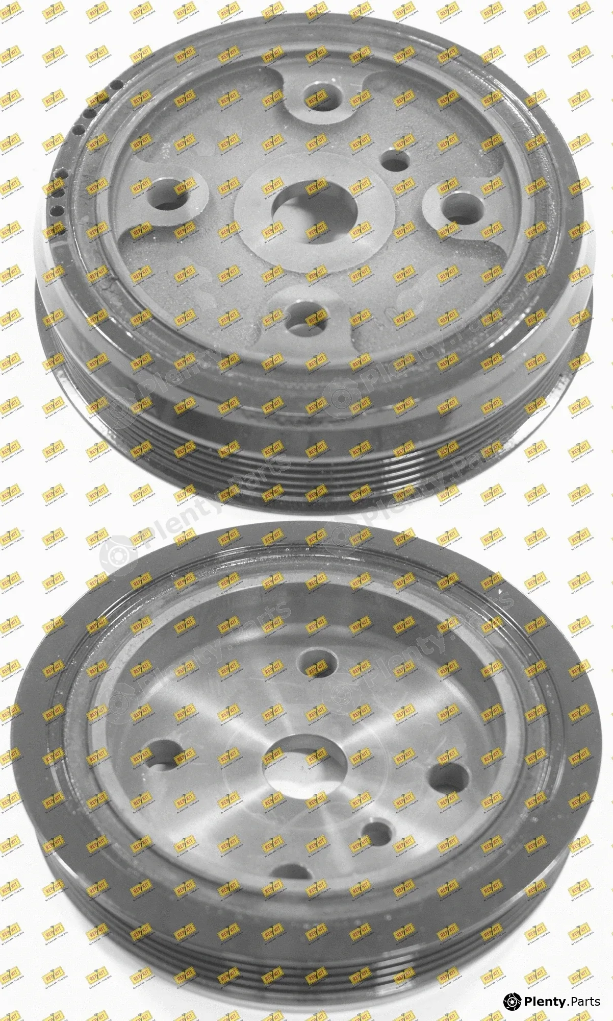 Repkit RKT9238 — Belt Pulley, crankshaft