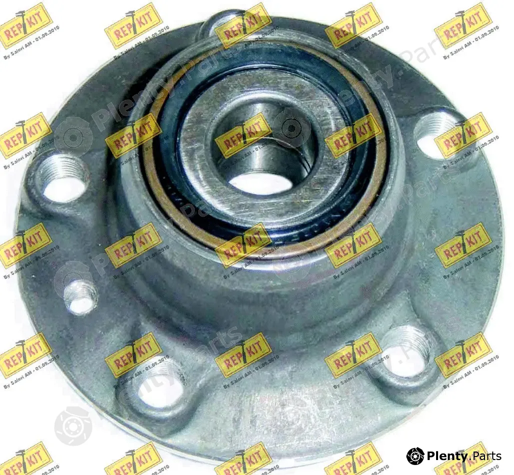 Repkit RKB1076 — Wheel Bearing Kit