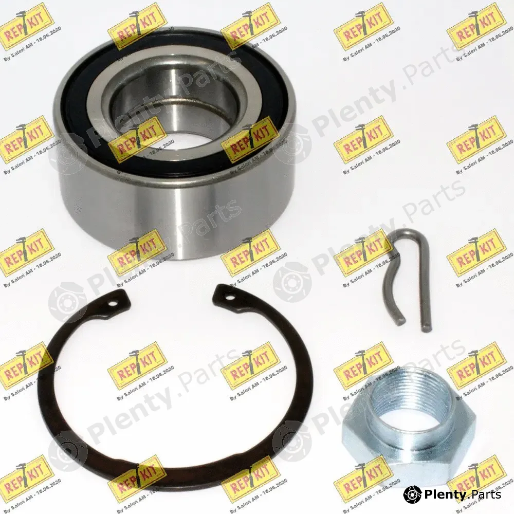 Repkit RKB1047 — Wheel Bearing Kit