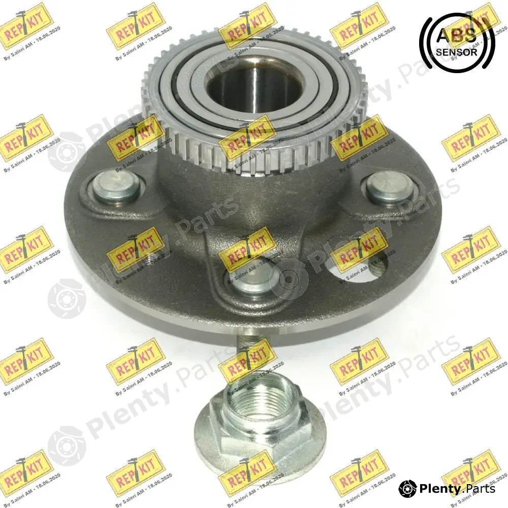 Repkit RKB1985 — Wheel Bearing Kit