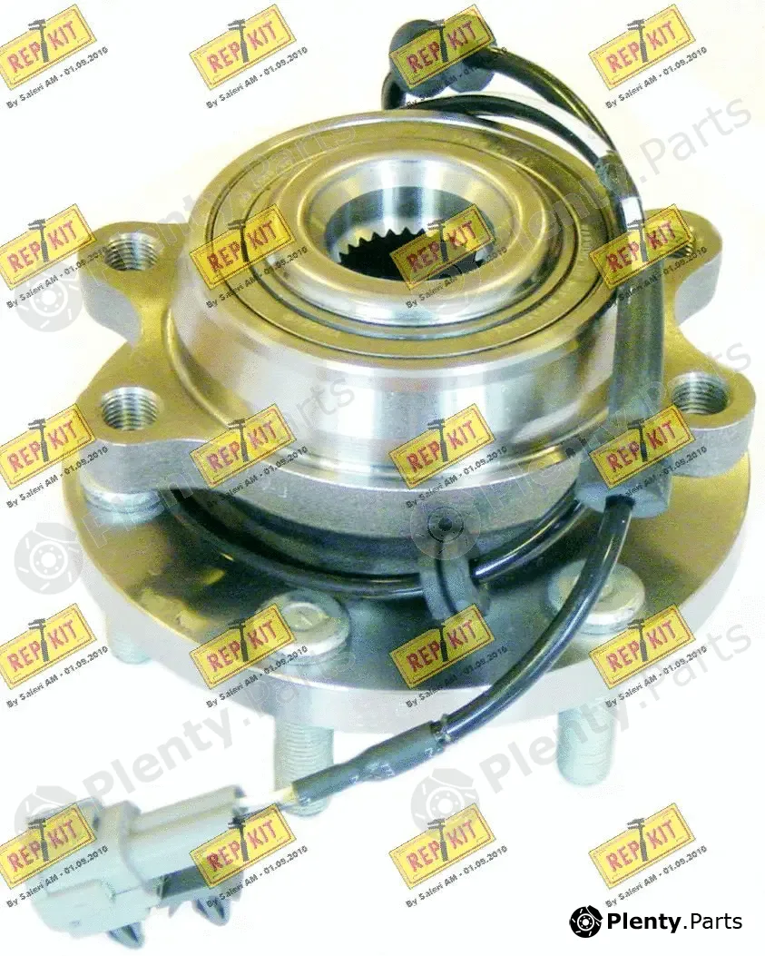 Repkit RKB2251 — Wheel Bearing Kit