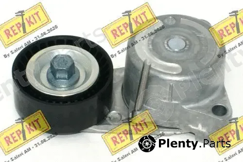 Repkit RKT3763 — Belt Tensioner, V-ribbed belt